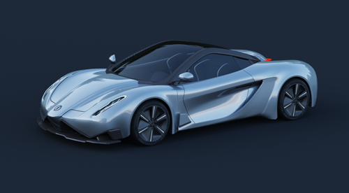 Car Design / ASTREO TYPE3 preview image